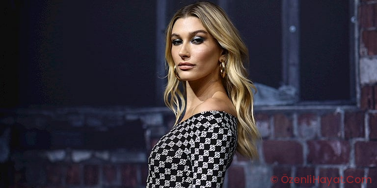 HAILEY BIEBER’IN DOĞAL DALGALARINI DENEYİN HAILEY BIEBER’IN DOĞAL DALGALARINI DENEYİN