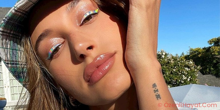 HAILEY BIEBER’IN MAKYAJ TARZINDAN İLHAM ALIYORUZ HAILEY BIEBER’IN MAKYAJ TARZINDAN İLHAM ALIYORUZ