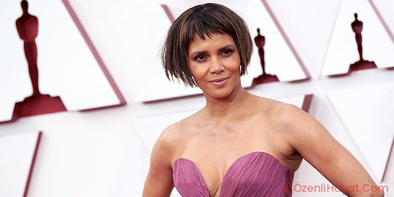 HALLE BERRY’DEN BİR AY GECİKEN 1 NİSAN LATİFESİ HALLE BERRY’DEN BİR AY GECİKEN 1 NİSAN LATİFESİ