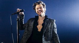 HARRY STYLES HOŞLUK MARKASI MI KURUYOR?