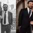 Hasan Can Kaya ile His Karabaş sessiz sedasız evlendi! İşte nikahtan birinci kareler