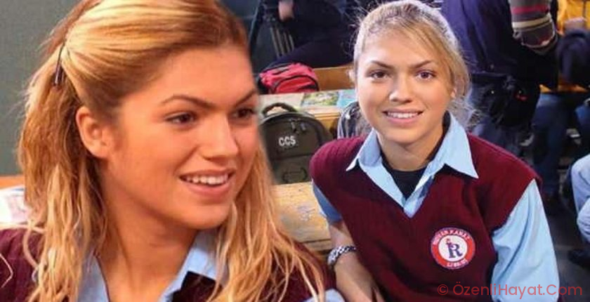 Hayat Bilgisi’nin ‘Barbie Gamze’si İpek Fazilet yıllara meydan okuyan hoşluğu ile gündem oldu!