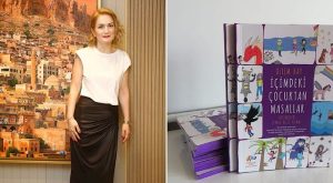 HERKES İÇİN MASAL KİTABI: İÇİMDEKİ ÇOCUKTAN MASALLAR