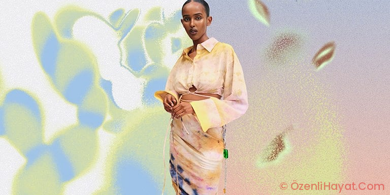 H&M INNOVATION STORIES COLOUR KOLEKSİYONU İLE TANIŞIN H&M INNOVATION STORIES COLOUR KOLEKSİYONU İLE TANIŞIN