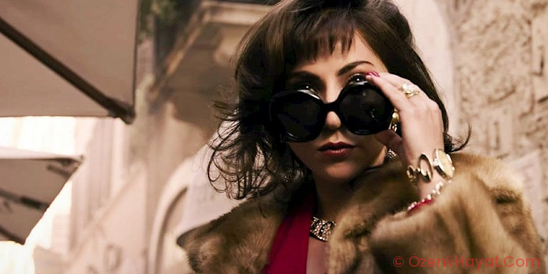 ‘HOUSE OF GUCCI’ SİNEMASININ FRAGMANI YAYINLANDI ‘HOUSE OF GUCCI’ SİNEMASININ FRAGMANI YAYINLANDI