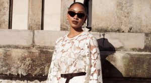 How to Style a Long-Sleeve Dress for Summer, No Matter Where You’re Going