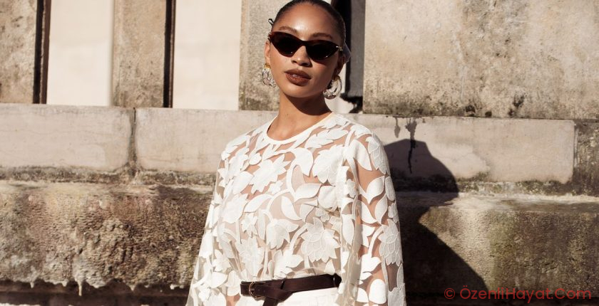 How to Style a Long-Sleeve Dress for Summer, No Matter Where You’re Going How to Style a Long-Sleeve Dress for Summer, No Matter Where You’re Going