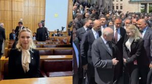 İbrahim Tatlıses’in eski eşi Ayşegül Yıldız siyasete atıldı