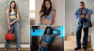 INSTAGRAM’IN YAZ FAVORİSİ: PRADA DENIM BRALET