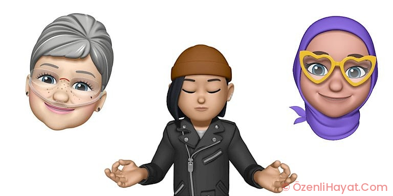 IPHONE KULLANICILARI DÜNYA EMOJİ GÜNÜ’NÜ KUTLUYOR