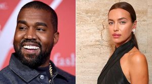 IRINA SHAYK VE KANYE WEST AYLARDIR ROMANTİK BİR BAĞ YAŞIYORMUŞ