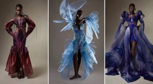 IRIS VAN HERPEN HAUTE COUTURE SONBAHAR KIŞ 2021 KOLEKSİYONU