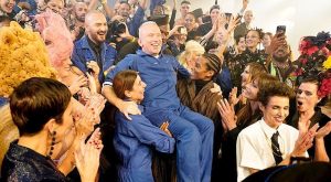 JEAN PAUL GAULTIER’DE YENİ BİR PERİYOT BAŞLIYOR