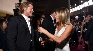 JENNIFER ANISTON, BRAD PITT İLE BAĞI HAKKINDA KONUŞTU