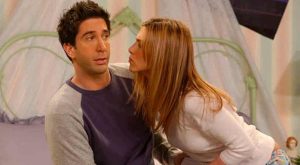 JENNIFER ANISTON VE DAVID SCHWIMMER BİRLİKTE Mİ?