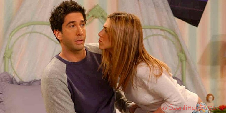 JENNIFER ANISTON VE DAVID SCHWIMMER BİRLİKTE Mİ? JENNIFER ANISTON VE DAVID SCHWIMMER BİRLİKTE Mİ?