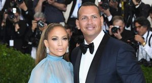JENNIFER LOPEZ VE ALEX RODRIGUEZ AYRILDI