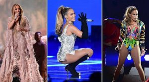 JENNİFER LOPEZ’İN UNUTULMAZ SAHNE GÖRÜNÜMLERİ