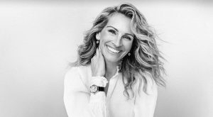 JULIA ROBERTS CHOPARD’IN YENİ MARKA ELÇİSİ OLDU!