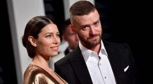 JUSTIN TIMBERLAKE, İKİNCİ BEBEĞİNİN BİRİNCİ FOTOĞRAFLARINI PAYLAŞTI
