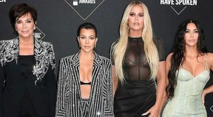 KARDASHIAN AİLESİ GÖZYAŞLARINI TUTAMADI KARDASHIAN AİLESİ GÖZYAŞLARINI TUTAMADI
