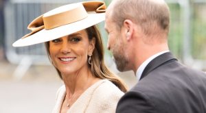 Kate Middleton's Latest Wedding Guest Earrings Have a Very Romantic History