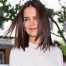 Katie Holmes Mastered the Arka of Styling Gray Jeans for Summer in Just 4 Steps