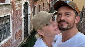 KATY PERRY VE ORLANDO BLOOM’DAN BODRUM’DA ROMANTİK FOTOĞRAF