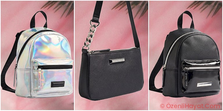 KENDALL +KYLIE’DEN DEICHMANN’A ÖZEL ÇANTA KOLEKSİYONU KENDALL +KYLIE’DEN DEICHMANN’A ÖZEL ÇANTA KOLEKSİYONU