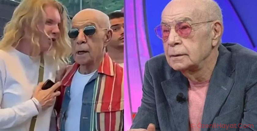 Konserde ortaya çıktı! Mazhar Alanson’un son hali endişelendirdi