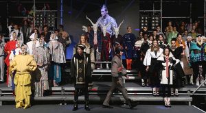 KOZA GENÇ MODA DİZAYNCILARI YARIŞMASI’NA MÜRACAAT İÇİN SON GÜNLER!