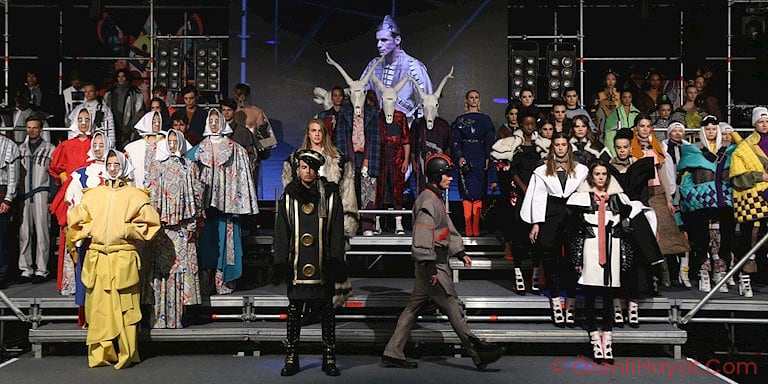 KOZA GENÇ MODA DİZAYNCILARI YARIŞMASI’NA MÜRACAAT İÇİN SON GÜNLER! KOZA GENÇ MODA DİZAYNCILARI YARIŞMASI’NA MÜRACAAT İÇİN SON GÜNLER!