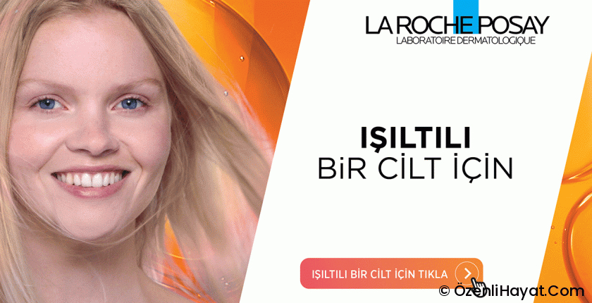 LA ROCHE-POSAY’DEN CİLT BAKIMI İÇİN ÖZEL SERUMLAR LA ROCHE-POSAY’DEN CİLT BAKIMI İÇİN ÖZEL SERUMLAR