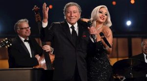 LADY GAGA VE TONY BENNETT YENİ BİR ALBÜM YAYINLADI