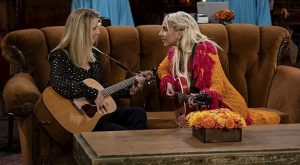LADY GAGA’NIN EN SEVDİĞİ ‘FRIENDS’ KARAKTERİNİ TEK BAKIŞTA ANLAYABİLİRSİNİZ