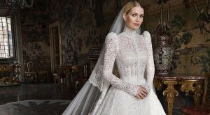 LADY KITTY SPENCER EVLENDİ