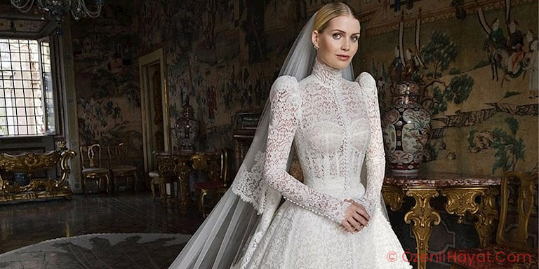 LADY KITTY SPENCER EVLENDİ LADY KITTY SPENCER EVLENDİ