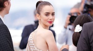 LILY COLLINS CARTIER’NİN YENİ YÜZÜ OLDU