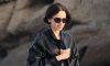 Lily Collins Endorses Capris and Naked Flats in an Anti-Emily in Paris Summer Look Lily Collins Endorses Capris and Naked Flats in an Anti-Emily in Paris Summer Look