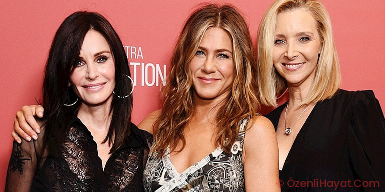 LISA KUDROW’UN OĞLU, ANNESİNİ JENNIFER ANISTON SANIYORMUŞ! LISA KUDROW’UN OĞLU, ANNESİNİ JENNIFER ANISTON SANIYORMUŞ!