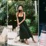 LOS ANGELES’TA HAYAT TUTKUSUYLA İLHAM VERİYOR: EBRU ŞALLI