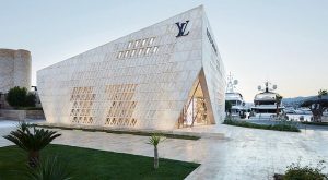 LOUIS VUITTON BODRUM’DA!