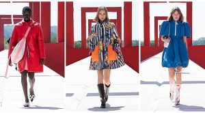 LOUIS VUITTON CRUISE 2022 DEFİLESİ