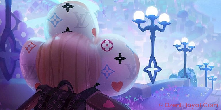 LOUIS VUITTON ‘E-GAMING’ DÜNYASINA GİRİŞ YAPTI LOUIS VUITTON ‘E-GAMING’ DÜNYASINA GİRİŞ YAPTI