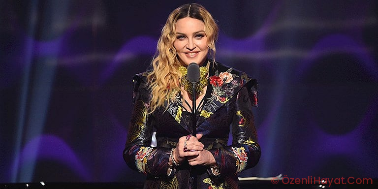 MADONNA’DAN TREND ALARMI