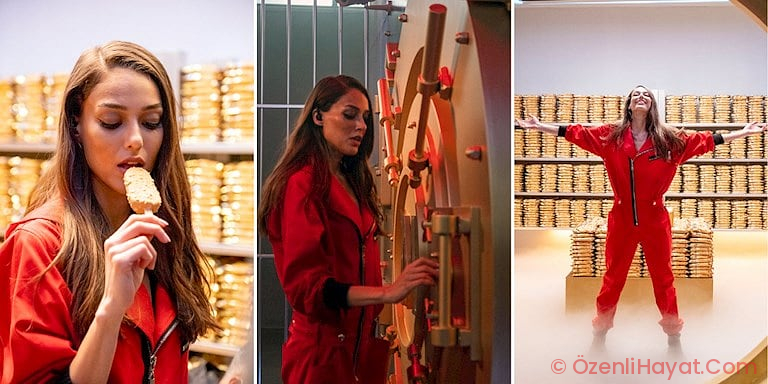 MAGNUM X LA CASA DE PAPEL MAGNUM X LA CASA DE PAPEL