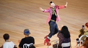 MARC JACOBS’TAN İKİ DÖNEM ORTADAN SONRA SONBAHAR KOLEKSİYONU GELİYOR