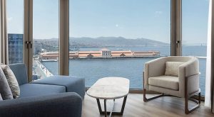 MARRIOTT HOTELS YENİ OTELİNİ İZMİR’DE AÇTI!