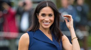 MEGHAN MARKLE 40. DOĞUM GÜNÜNÜ KUTLADI