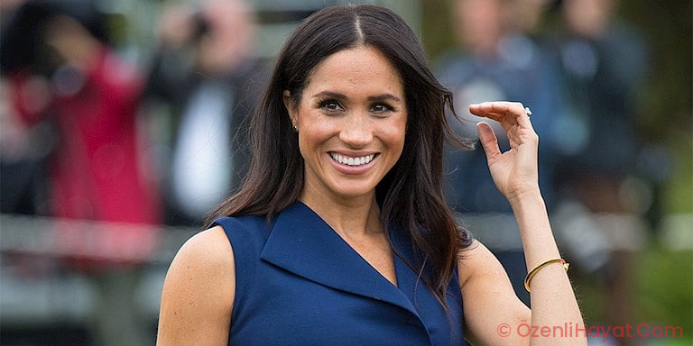 MEGHAN MARKLE 40. DOĞUM GÜNÜNÜ KUTLADI MEGHAN MARKLE 40. DOĞUM GÜNÜNÜ KUTLADI